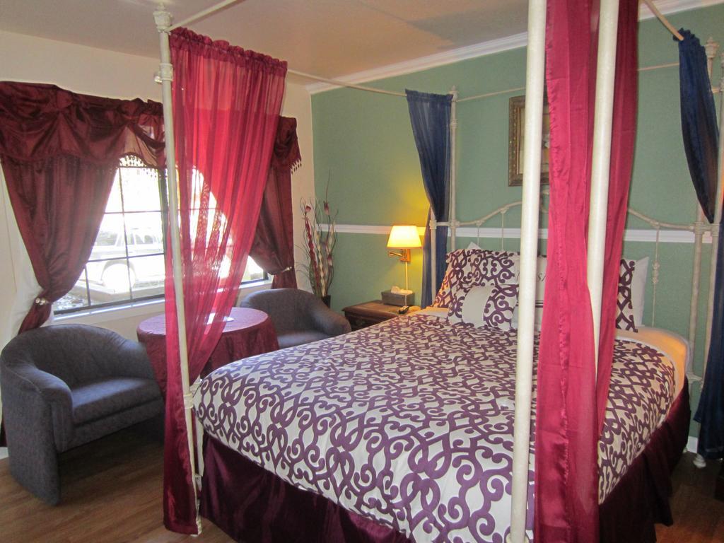 Tahoe Chalet Inn, The Theme Inn Lake Tahoe Airport エクステリア 写真