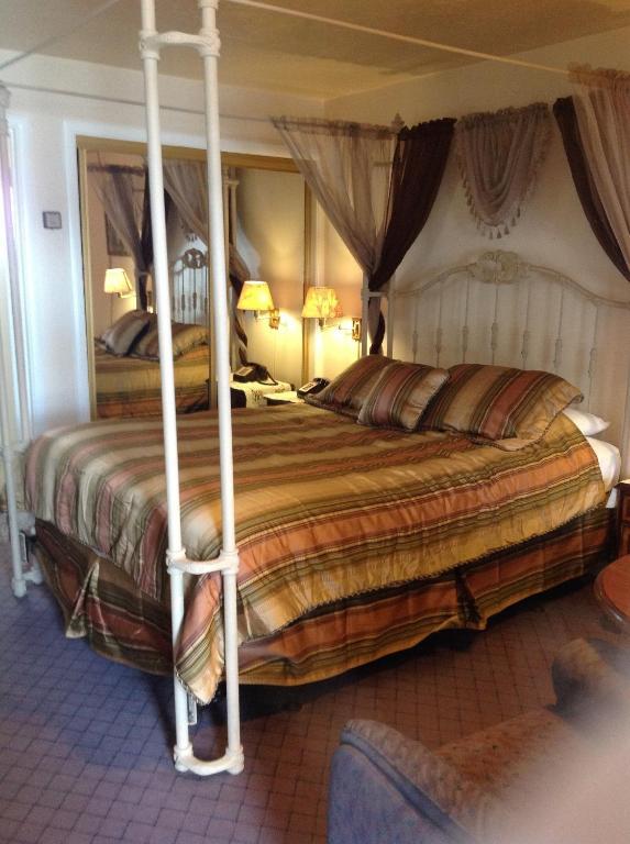 Tahoe Chalet Inn, The Theme Inn Lake Tahoe Airport 部屋 写真