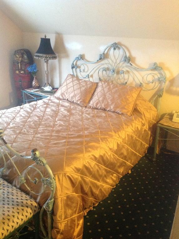 Tahoe Chalet Inn, The Theme Inn Lake Tahoe Airport エクステリア 写真