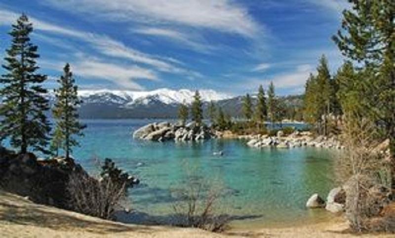 Tahoe Chalet Inn, The Theme Inn Lake Tahoe Airport エクステリア 写真