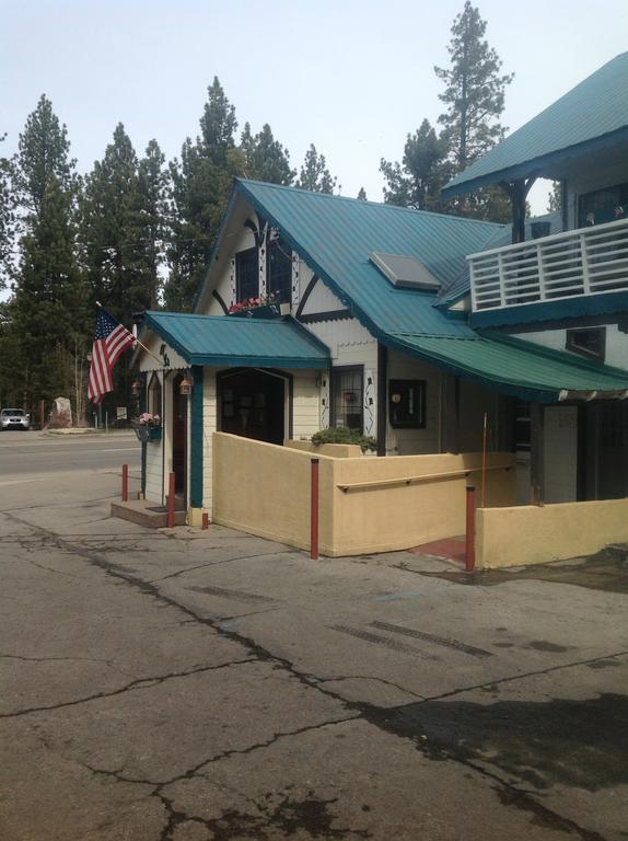 Tahoe Chalet Inn, The Theme Inn Lake Tahoe Airport エクステリア 写真
