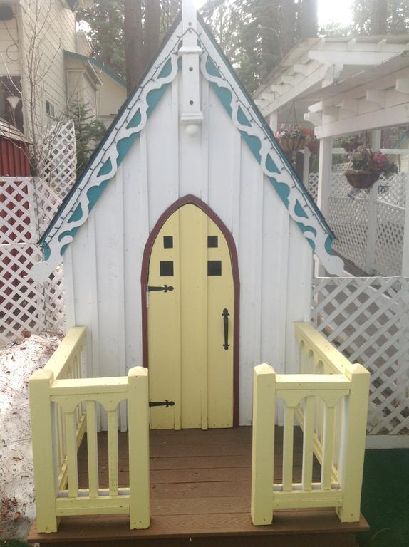 Tahoe Chalet Inn, The Theme Inn Lake Tahoe Airport エクステリア 写真